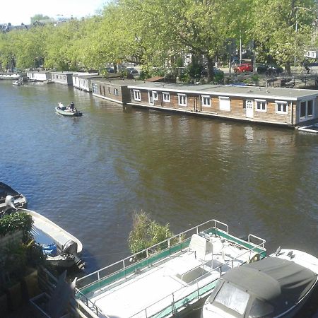 Canal View アムステルダム エクステリア 写真