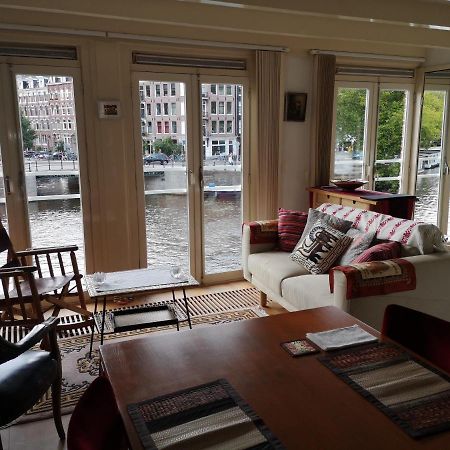 Canal View アムステルダム エクステリア 写真