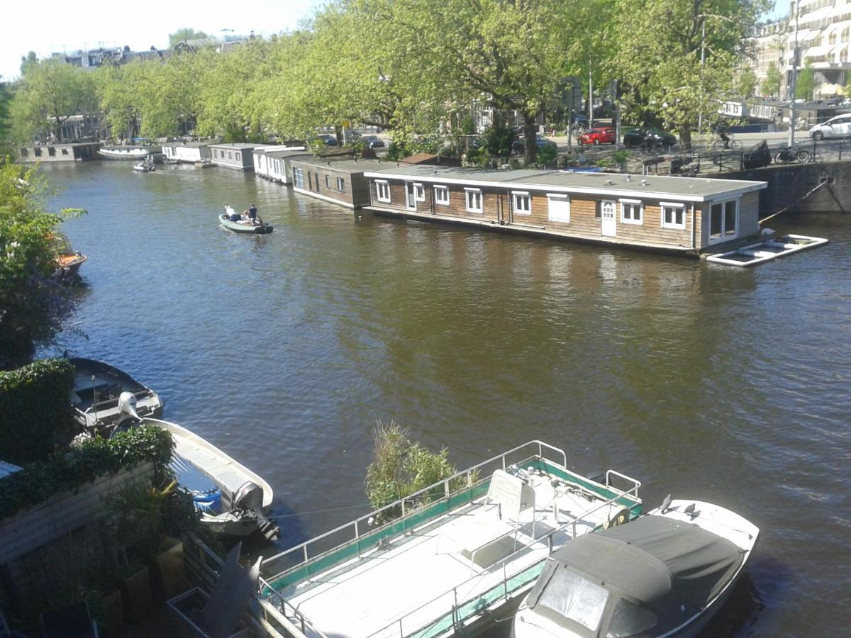 Canal View アムステルダム エクステリア 写真