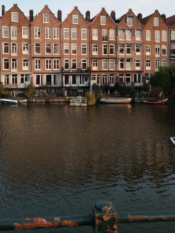 Canal View アムステルダム エクステリア 写真