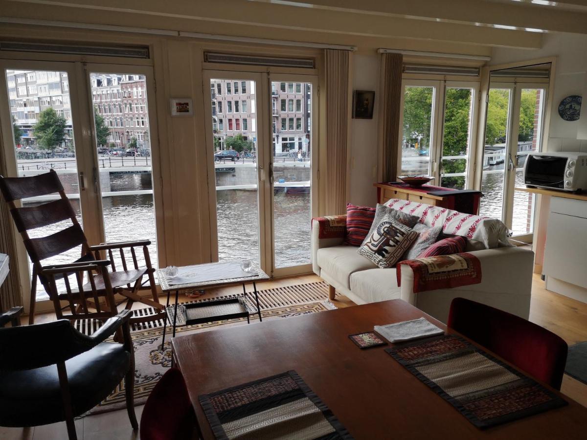Canal View アムステルダム エクステリア 写真